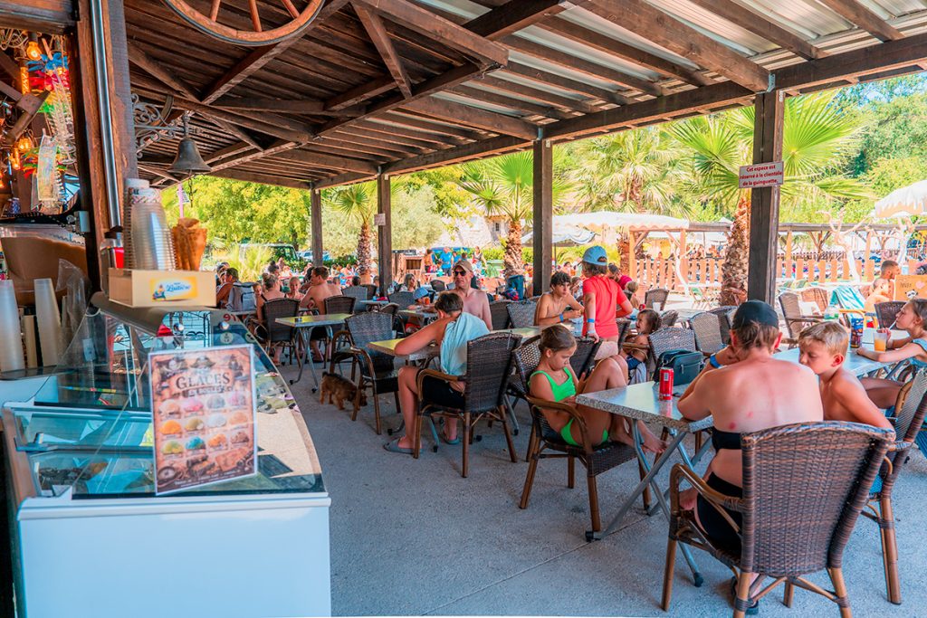 La guinguette du paradis kids